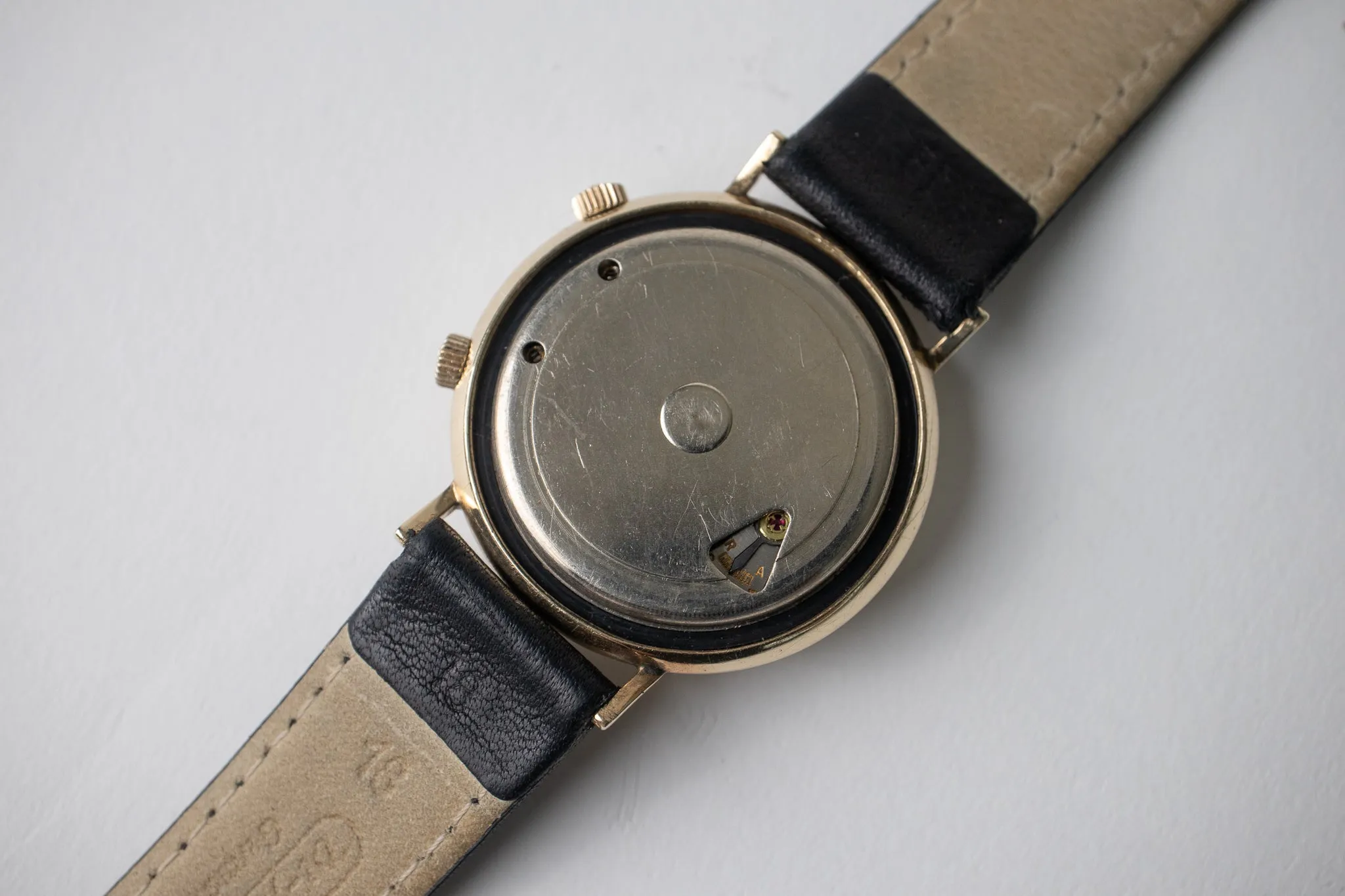 Jaeger LeCoultre Memovox Alarm Ref: 3025