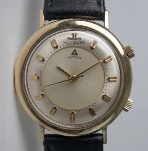 Jaeger LeCoultre Memovox Alarm Ref: 3025