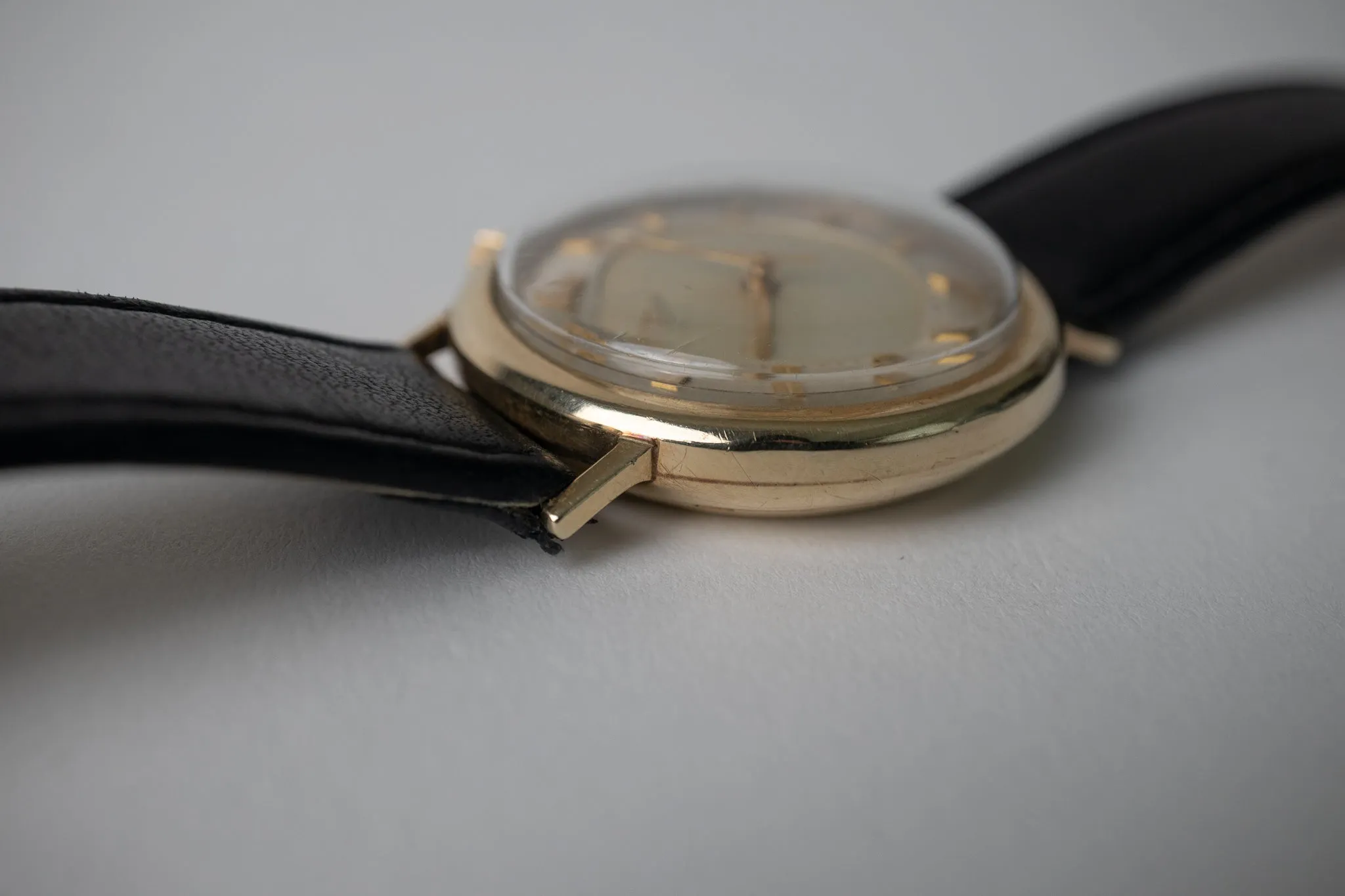 Jaeger LeCoultre Memovox Alarm Ref: 3025