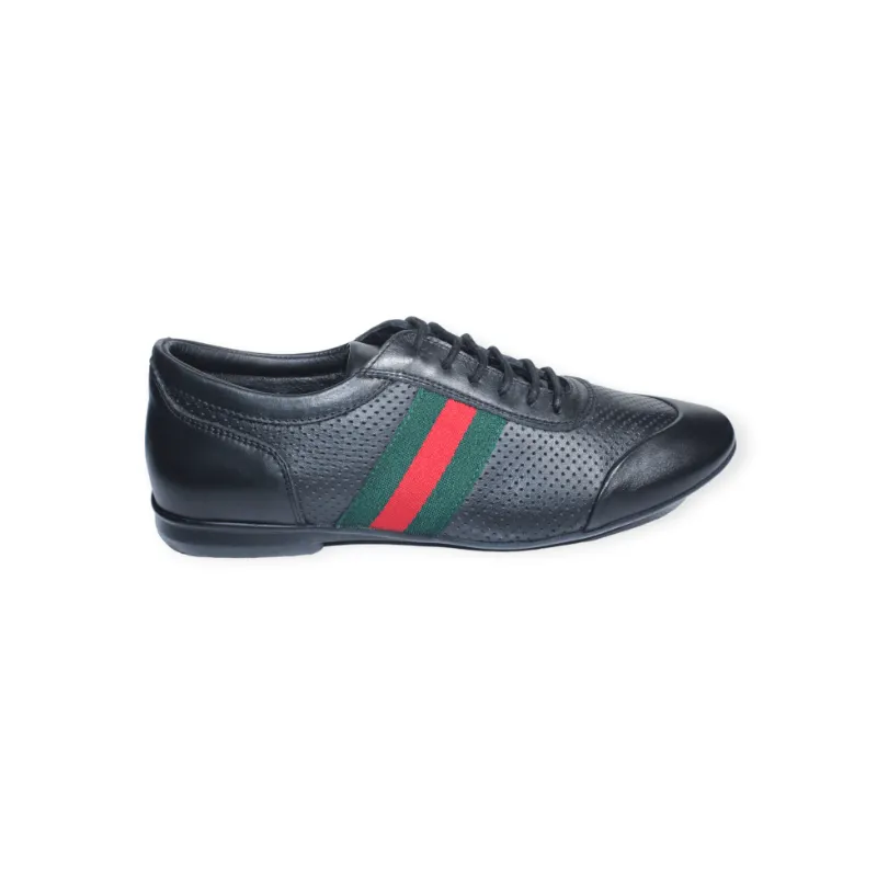 James Franco Casual Shoes Black