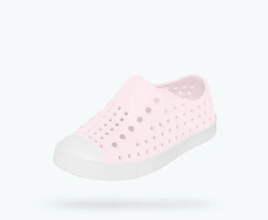 Jefferson Shoe | Milk Pink