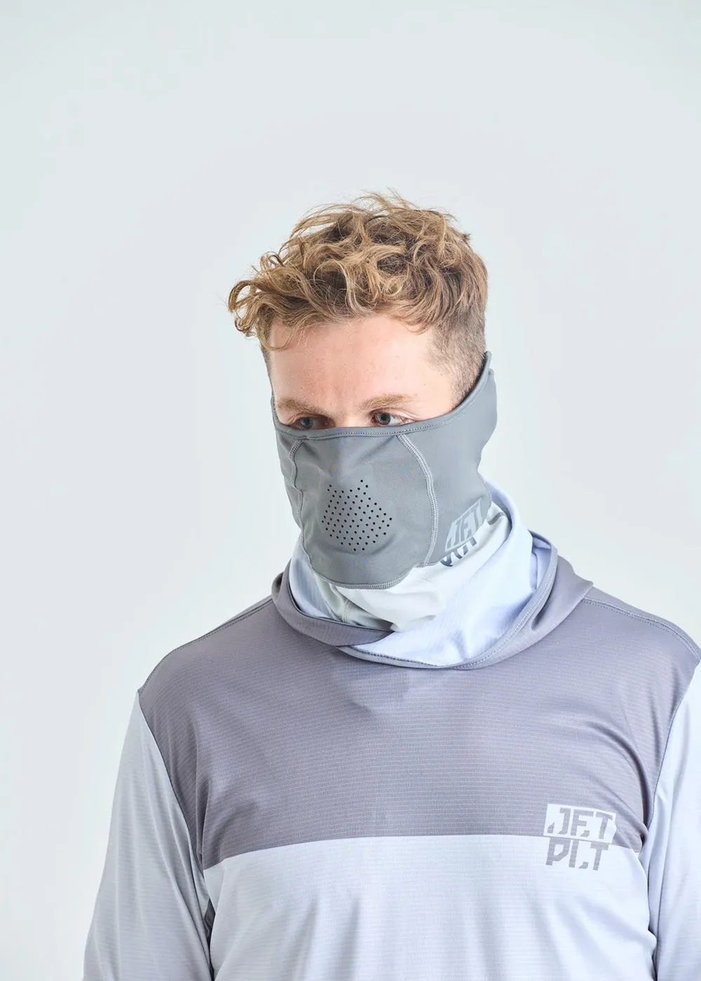 Jet Pilot Venture Mens Face Buff