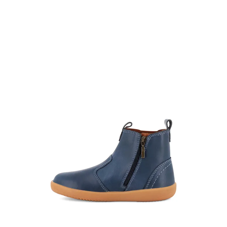 JODPHUR KID  - MIDNIGHT LEATHER