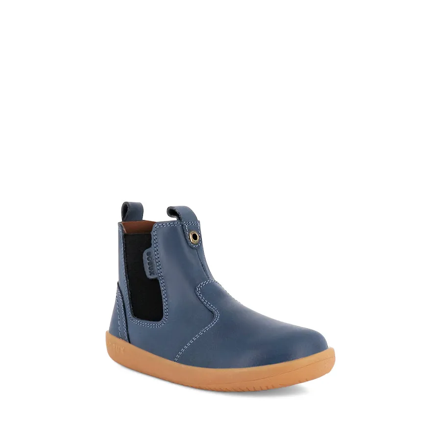 JODPHUR KID  - MIDNIGHT LEATHER