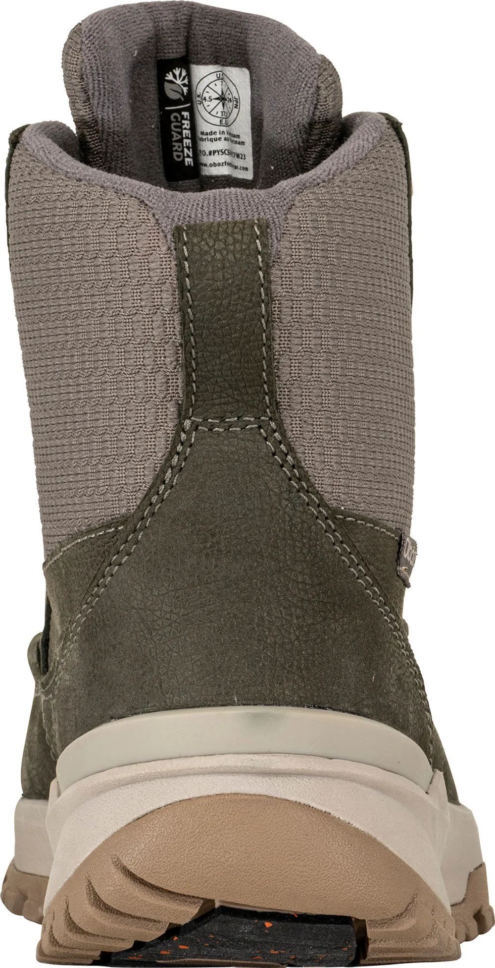 Jourdain Mid Insulated Waterproof (Women's) - 86502