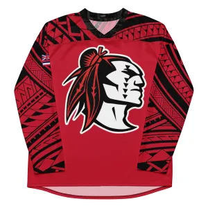 Kahuku Red Raiders Fan Jersey