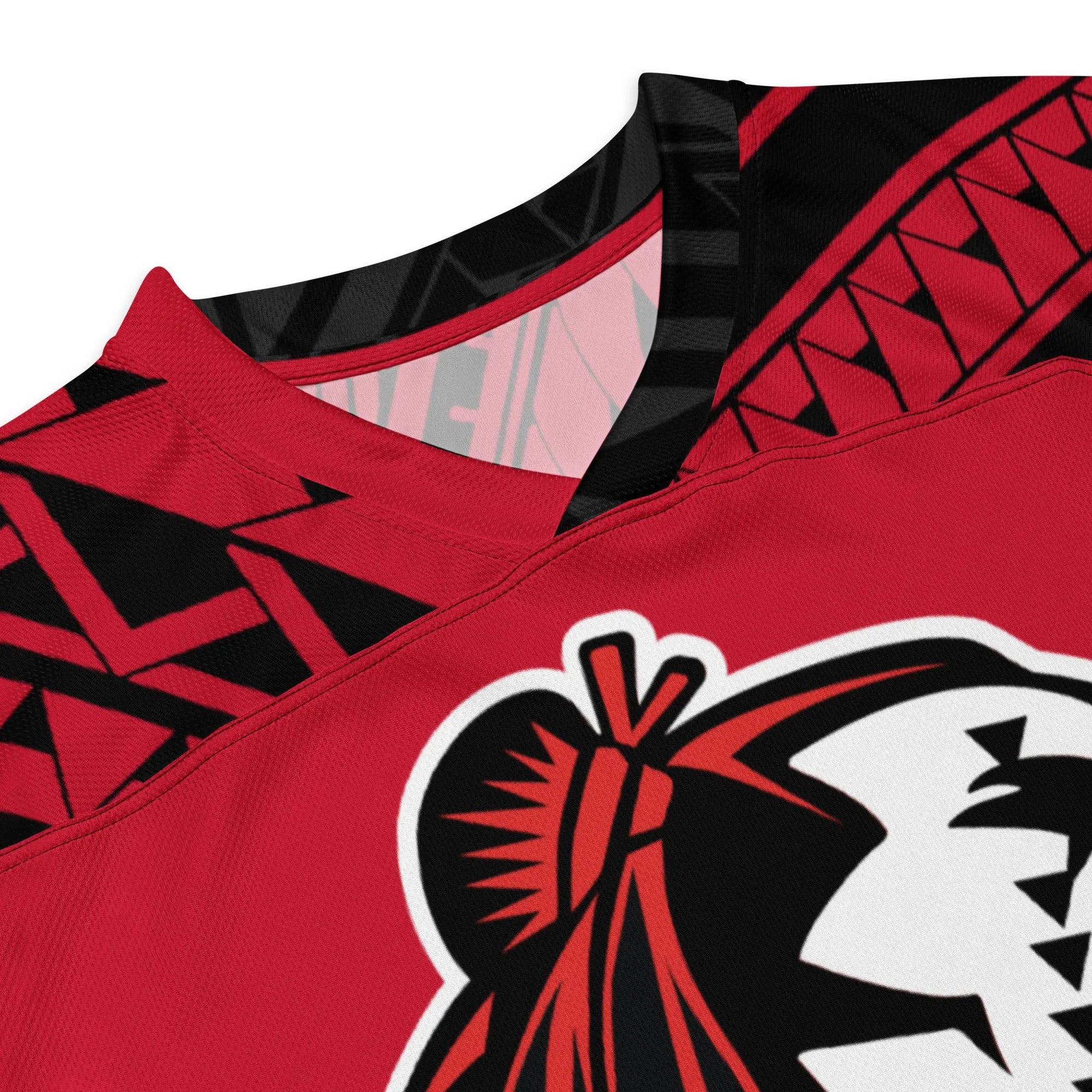 Kahuku Red Raiders Fan Jersey
