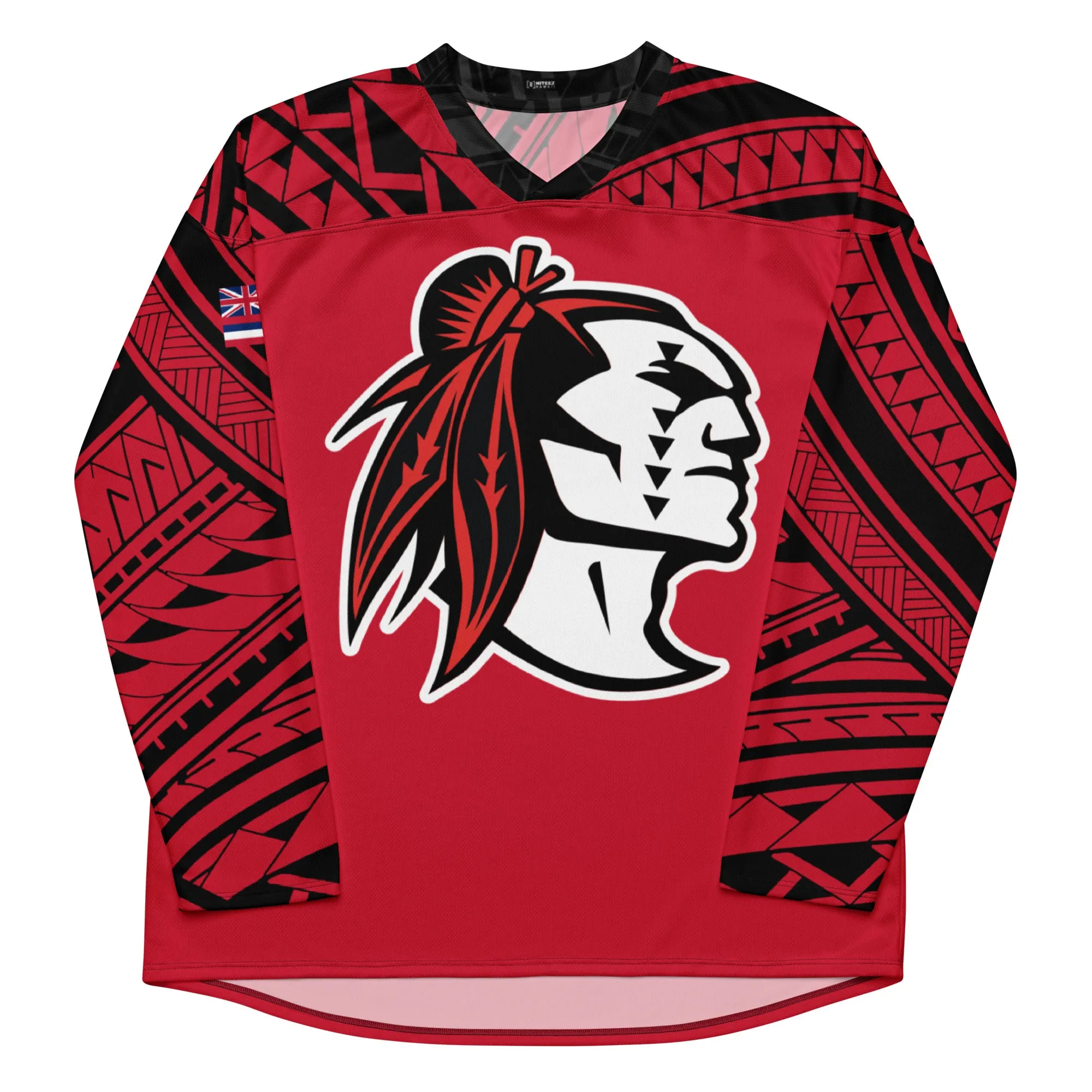 Kahuku Red Raiders Fan Jersey