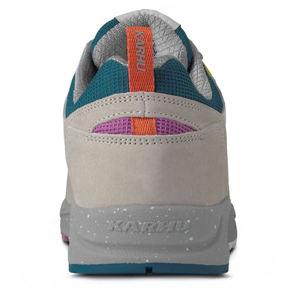 Karhu Fusion 2.0 Silver Lining / Mineral Red