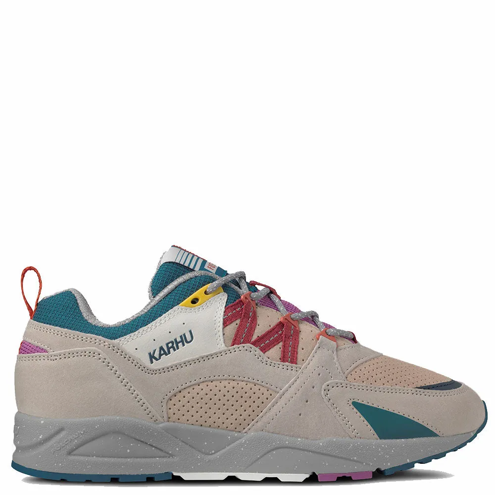 Karhu Fusion 2.0 Silver Lining / Mineral Red