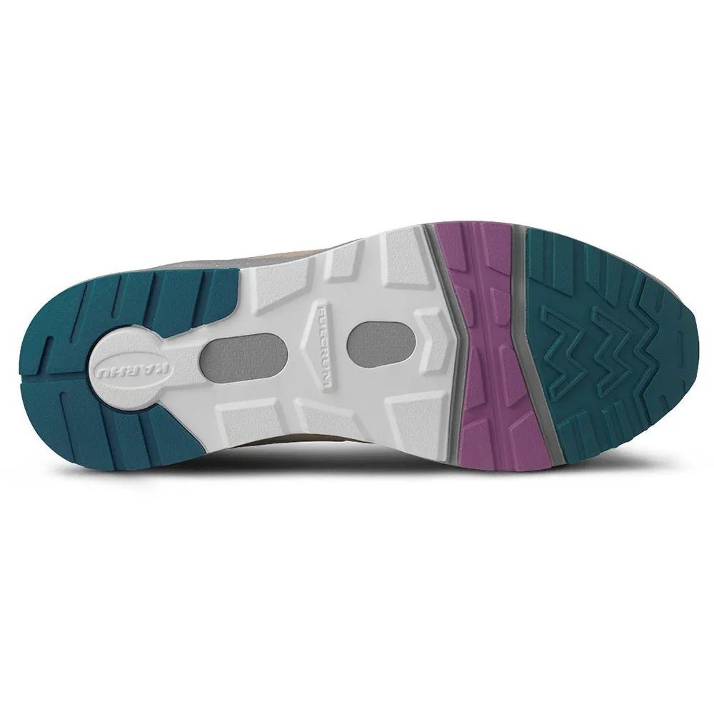 Karhu Fusion 2.0 Silver Lining / Mineral Red