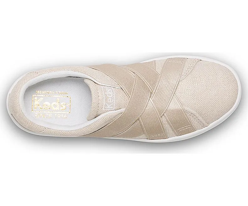 Keds Rose Gold Ace Sneaker