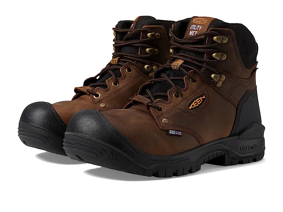 KEEN 1027107D  Independence 6-Inch Internal Met Guard