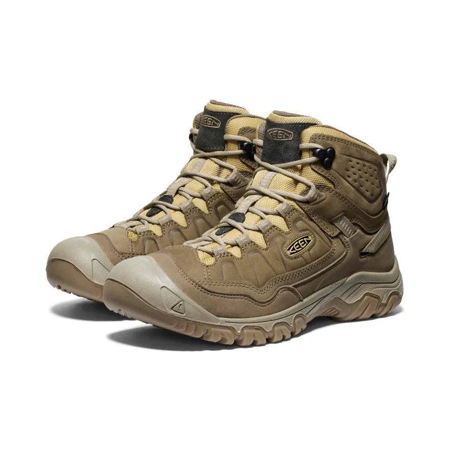 Keen Men's Targhee IV Mid Waterproof