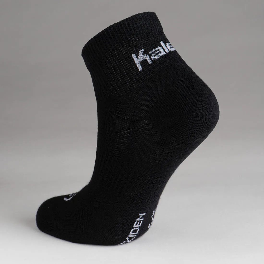 Kids' Athletics Low Socks 3-Pack