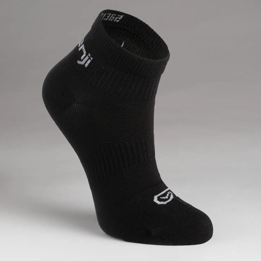 Kids' Athletics Low Socks 3-Pack