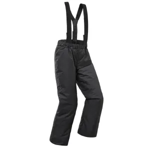 Kids' Ski Trousers - Dark Grey