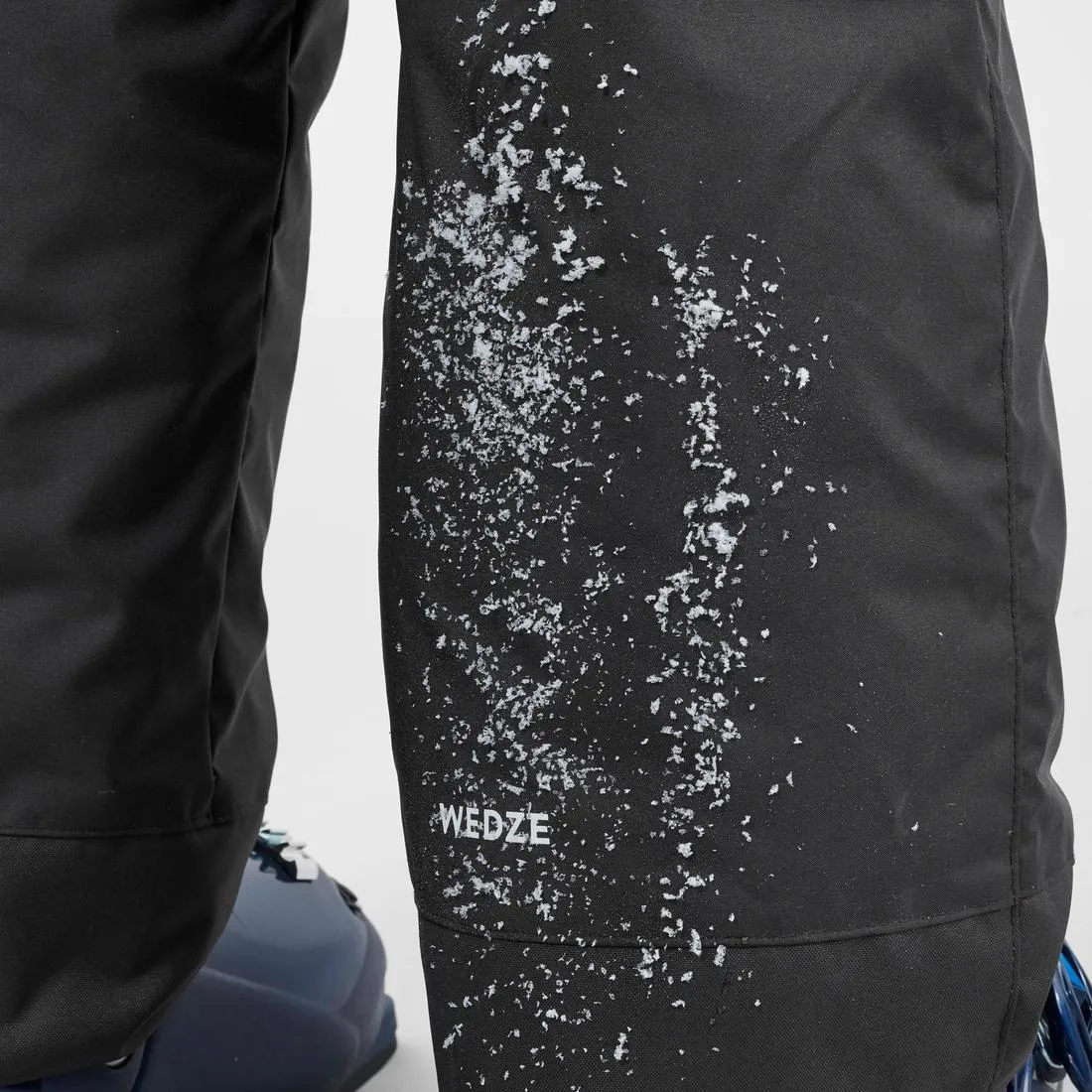 Kids' Ski Trousers - Dark Grey