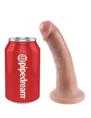 King 6-Inch - Flesh