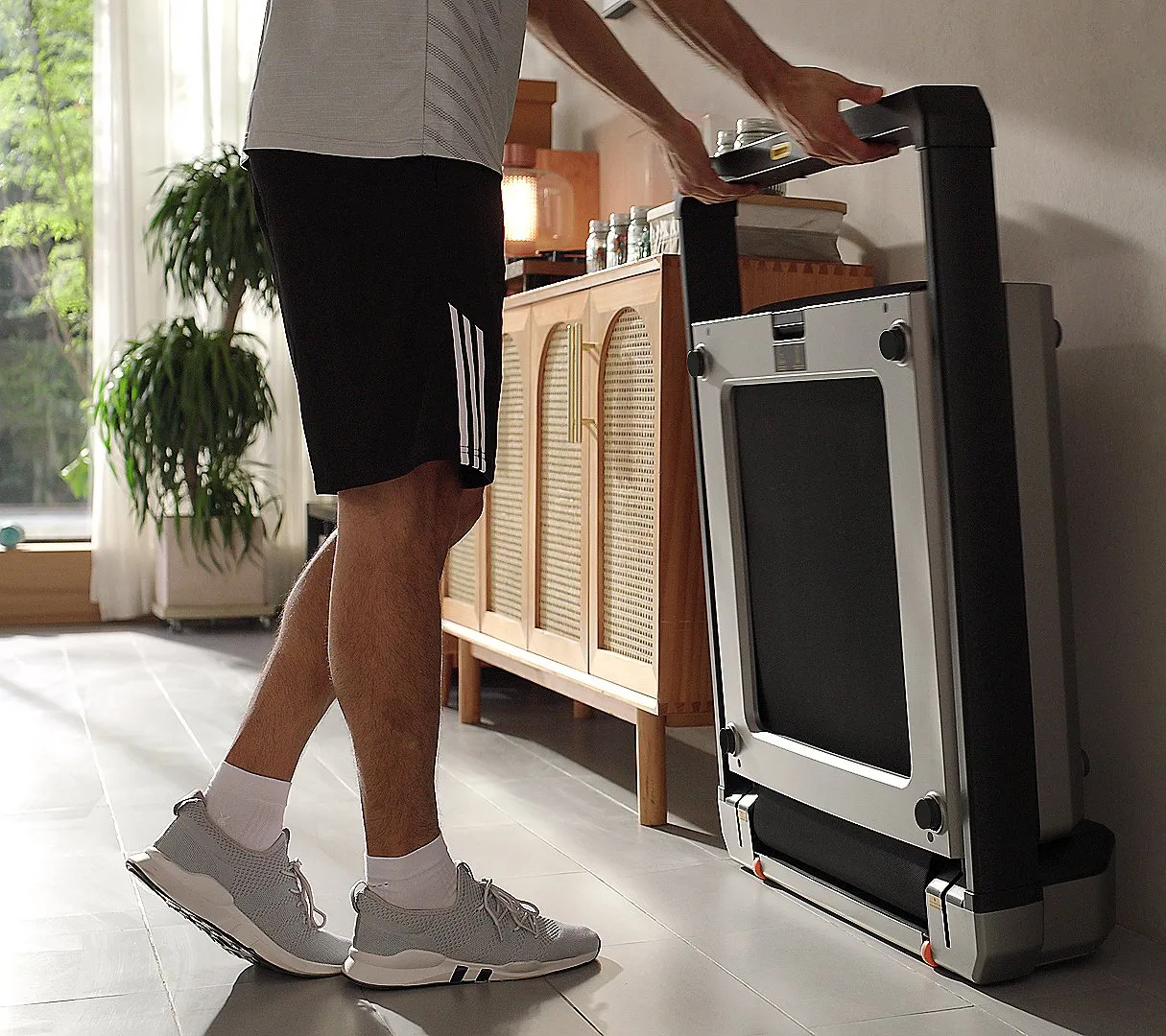 King Smith  MX16 with max. speed 16km/h Treadmill
