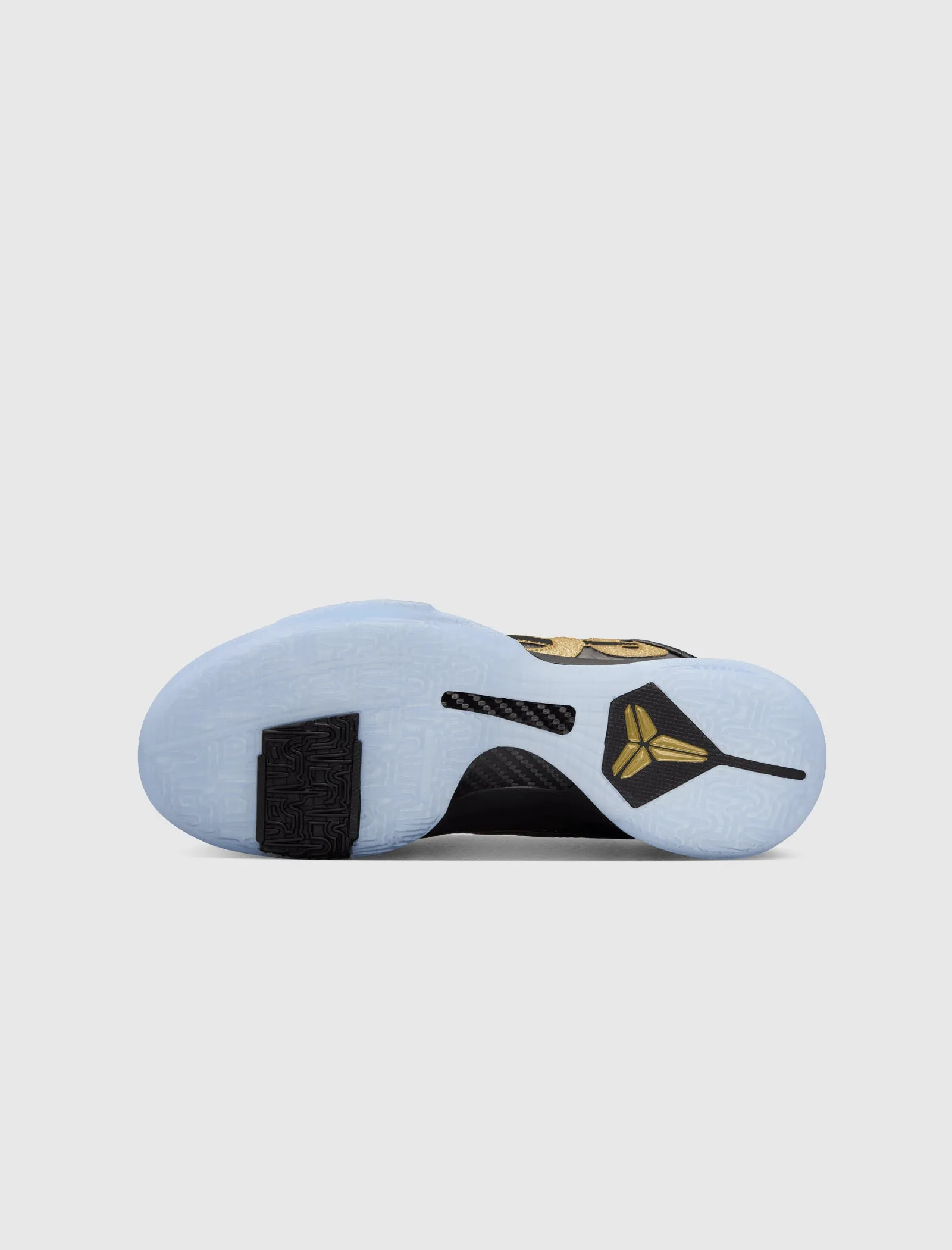 KOBE PROTRO V "EGGPLANT/ BLACK/ METALLIC GOLD"