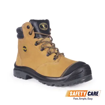 KPR L222 MID CUT LACE UP SAFETY FOOTWEAR