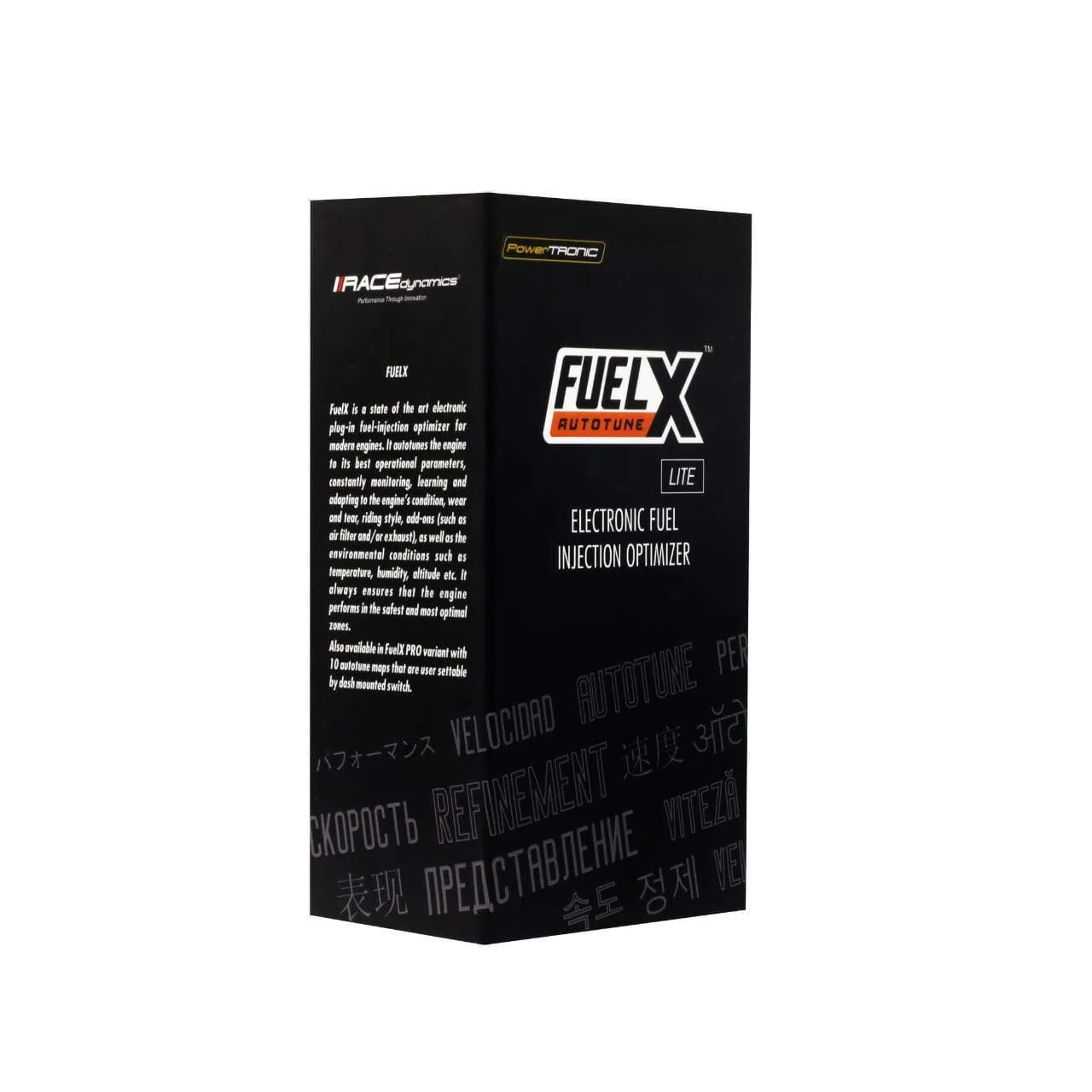 KTM Adventure 390 (2020-2024) FuelX Lite