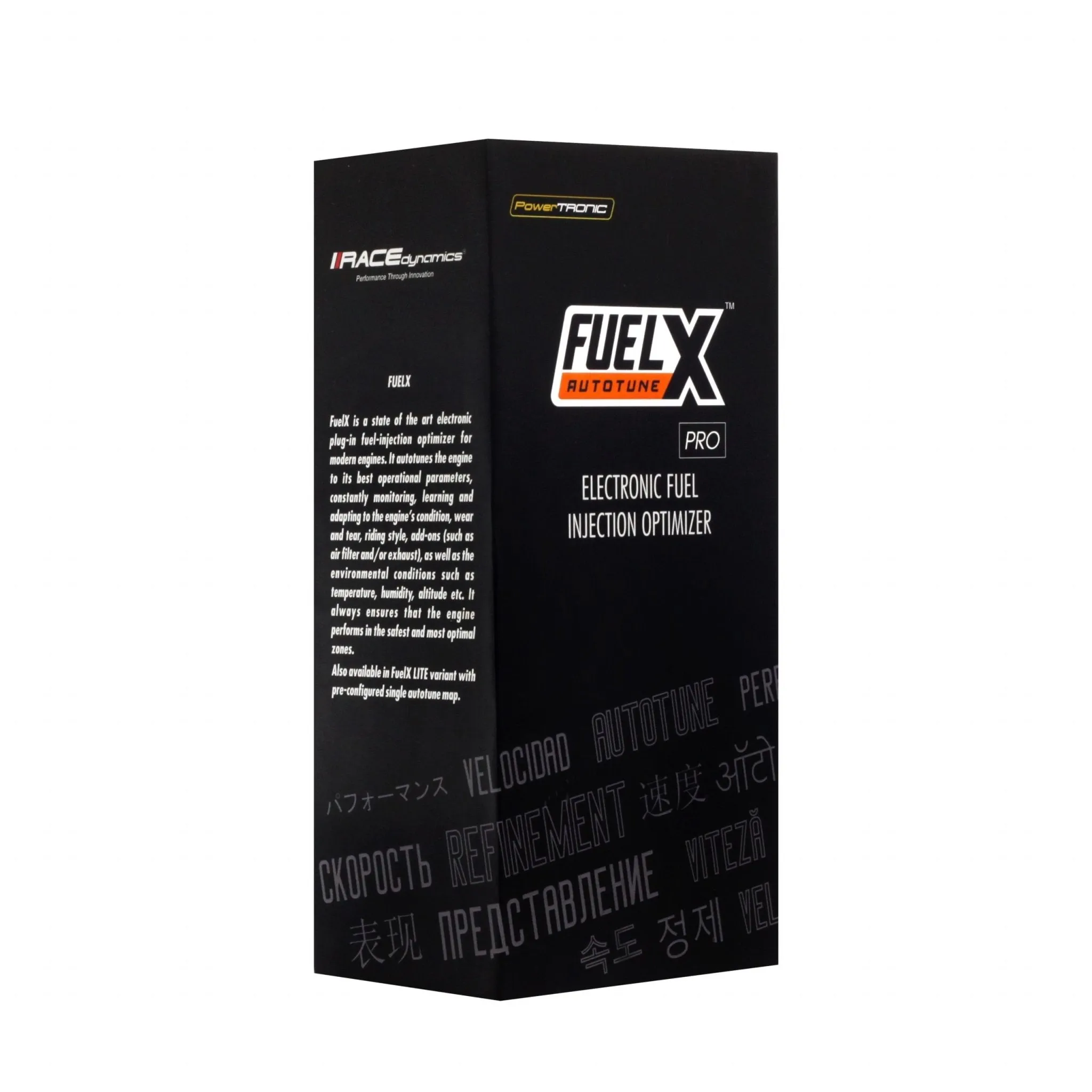 KTM DUKE 250 (2012-2023) FuelX Pro