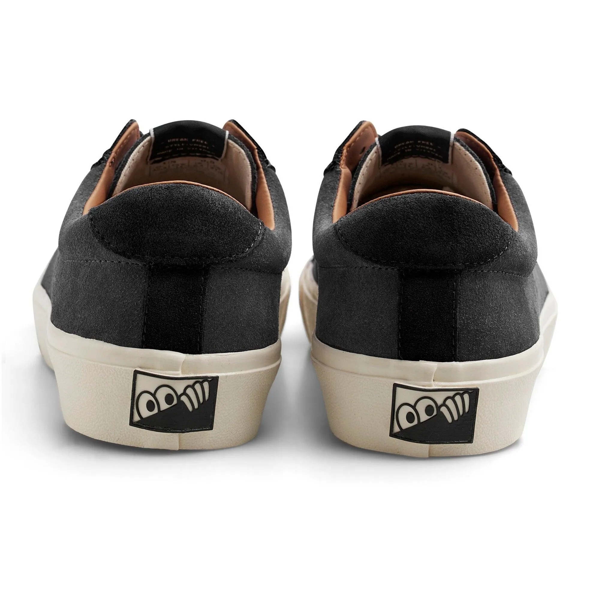LAST RESORT AB VM004 Milic Black Graphite/White
