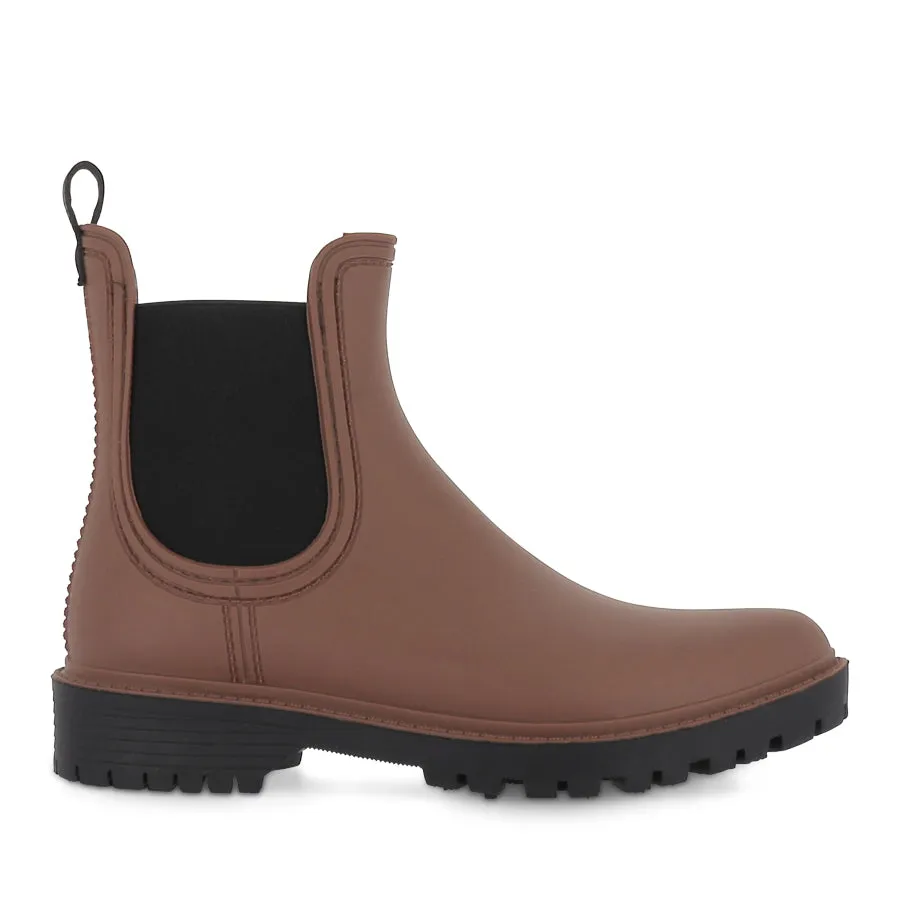 LAURINA 2 - CHOC-BLACK