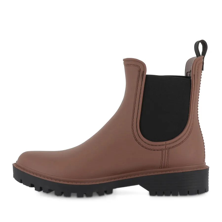 LAURINA 2 - CHOC-BLACK