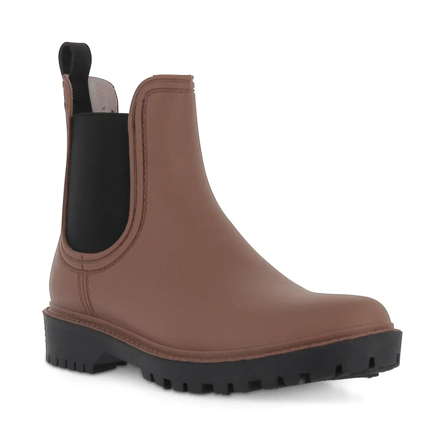 LAURINA 2 - CHOC-BLACK