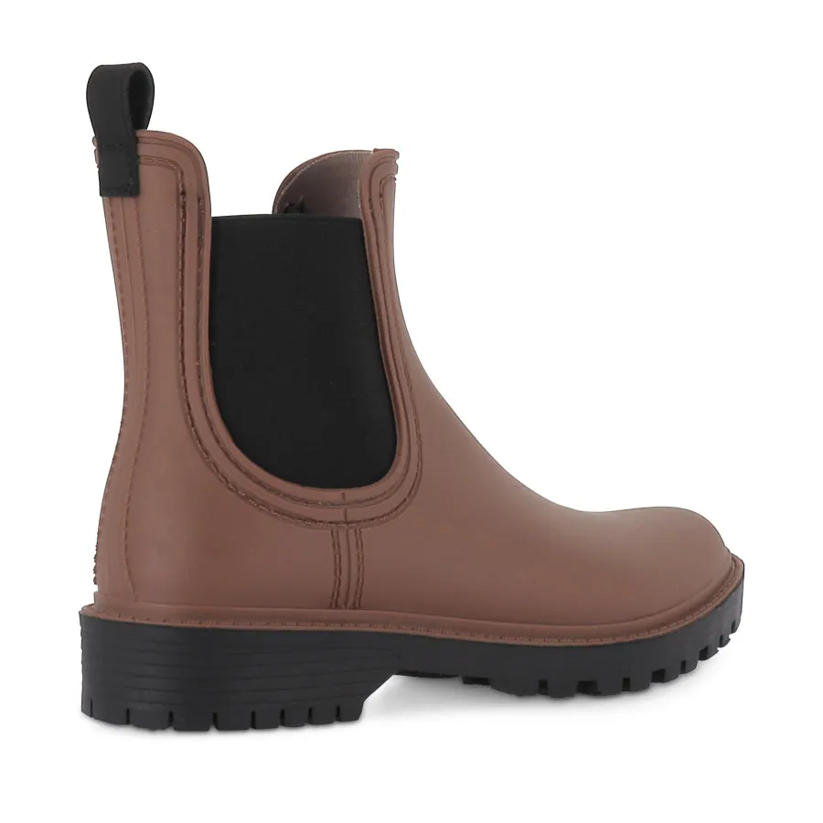LAURINA 2 - CHOC-BLACK