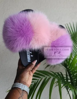 Lavender Pixi Fluffy