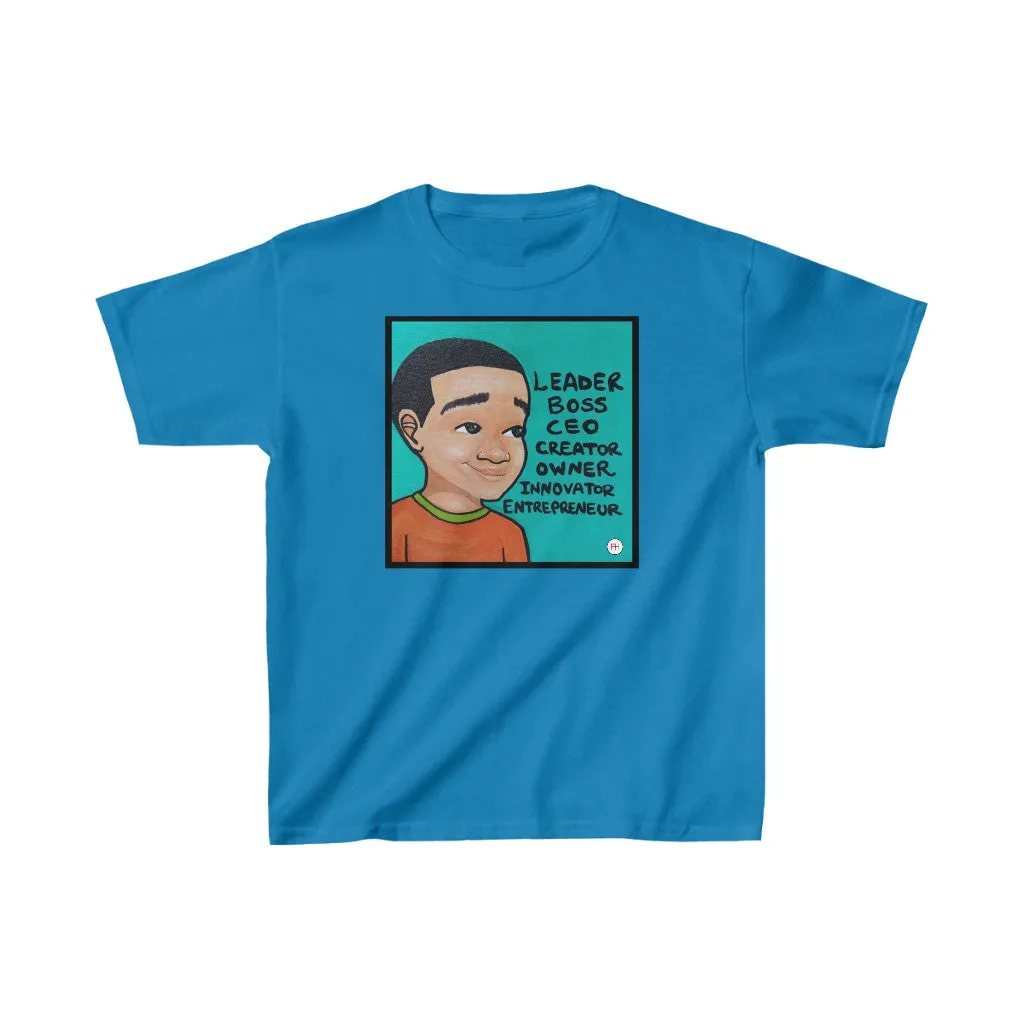 L.B.C. Boys' Heavy Cotton™ Tee