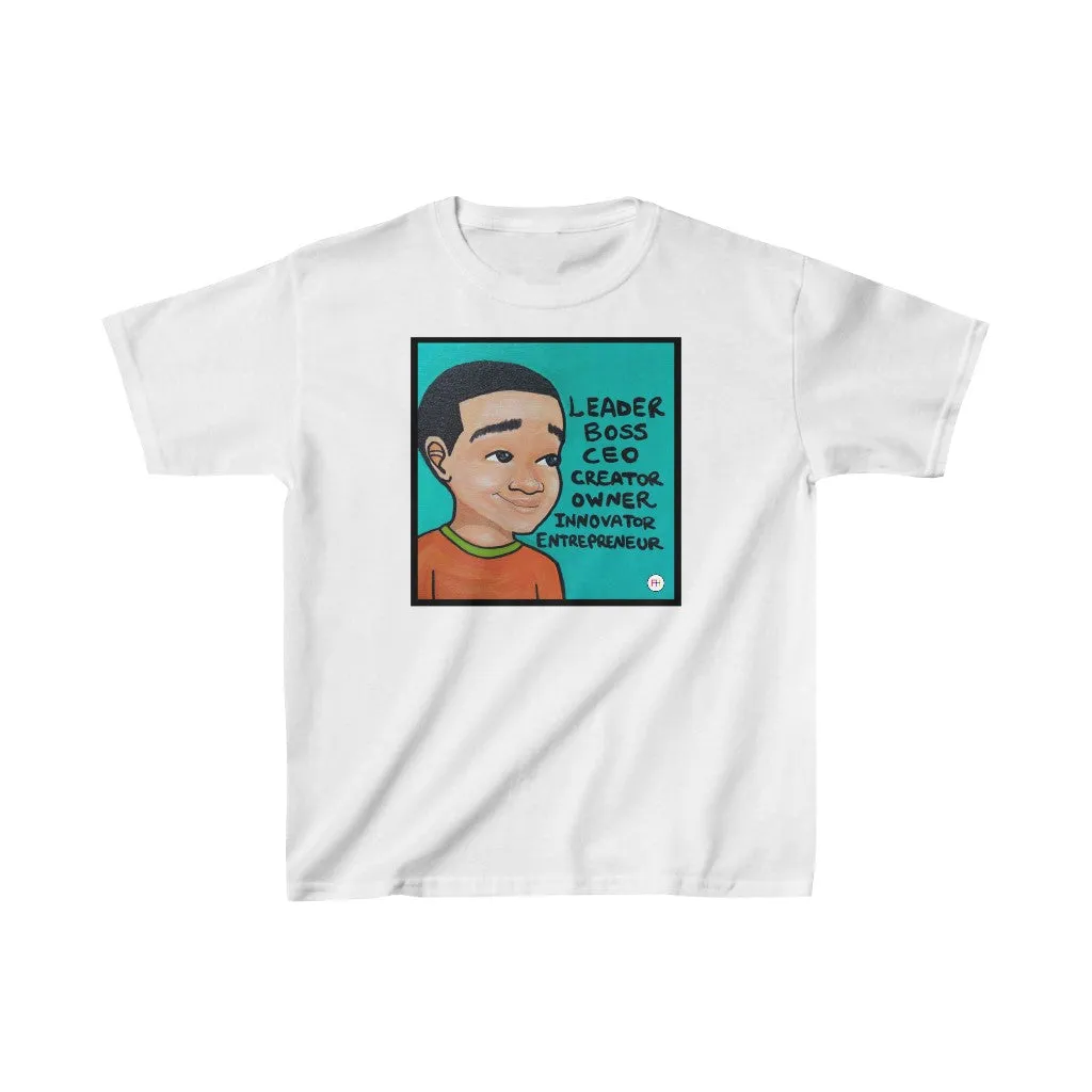 L.B.C. Boys' Heavy Cotton™ Tee