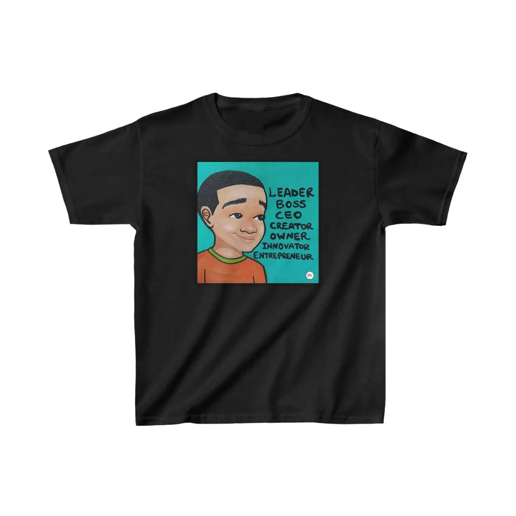 L.B.C. Boys' Heavy Cotton™ Tee