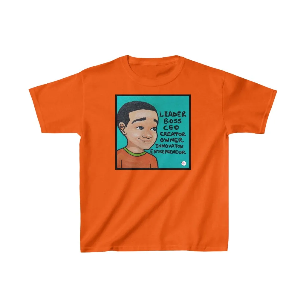 L.B.C. Boys' Heavy Cotton™ Tee