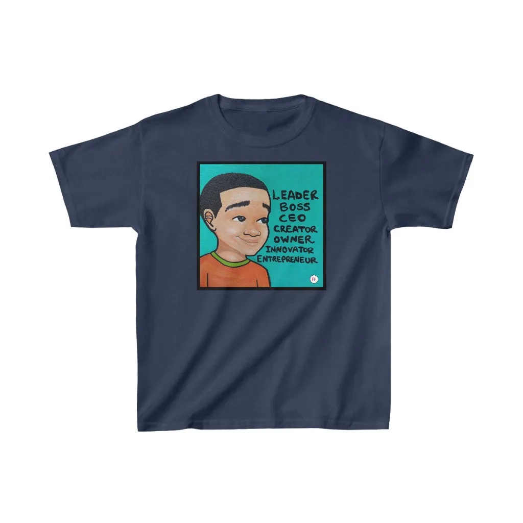 L.B.C. Boys' Heavy Cotton™ Tee