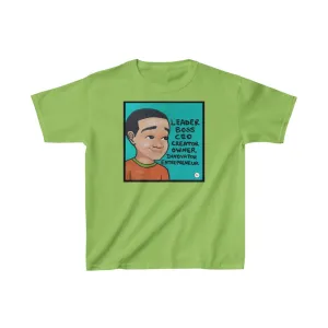 L.B.C. Boys' Heavy Cotton™ Tee