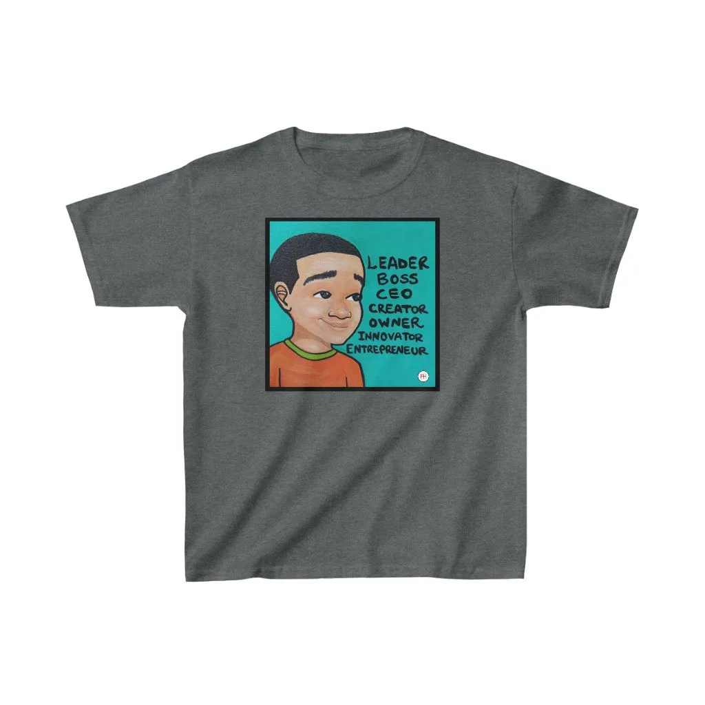 L.B.C. Boys' Heavy Cotton™ Tee