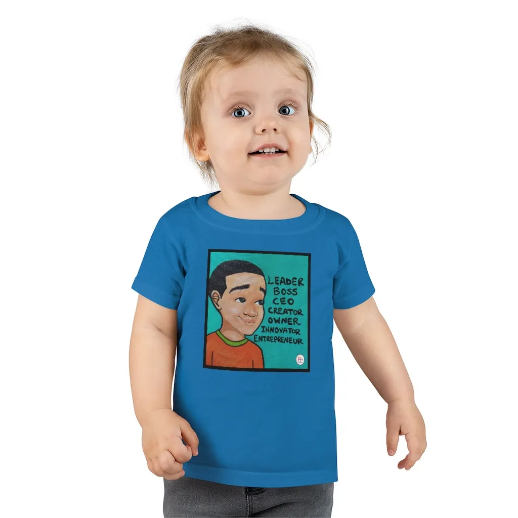L.B.C. Toddler Boys' Heavy Cotton™ Tee