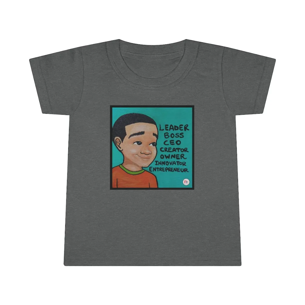 L.B.C. Toddler Boys' Heavy Cotton™ Tee