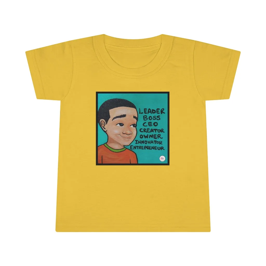 L.B.C. Toddler Boys' Heavy Cotton™ Tee