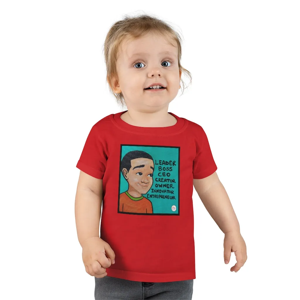 L.B.C. Toddler Boys' Heavy Cotton™ Tee