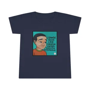 L.B.C. Toddler Boys' Heavy Cotton™ Tee