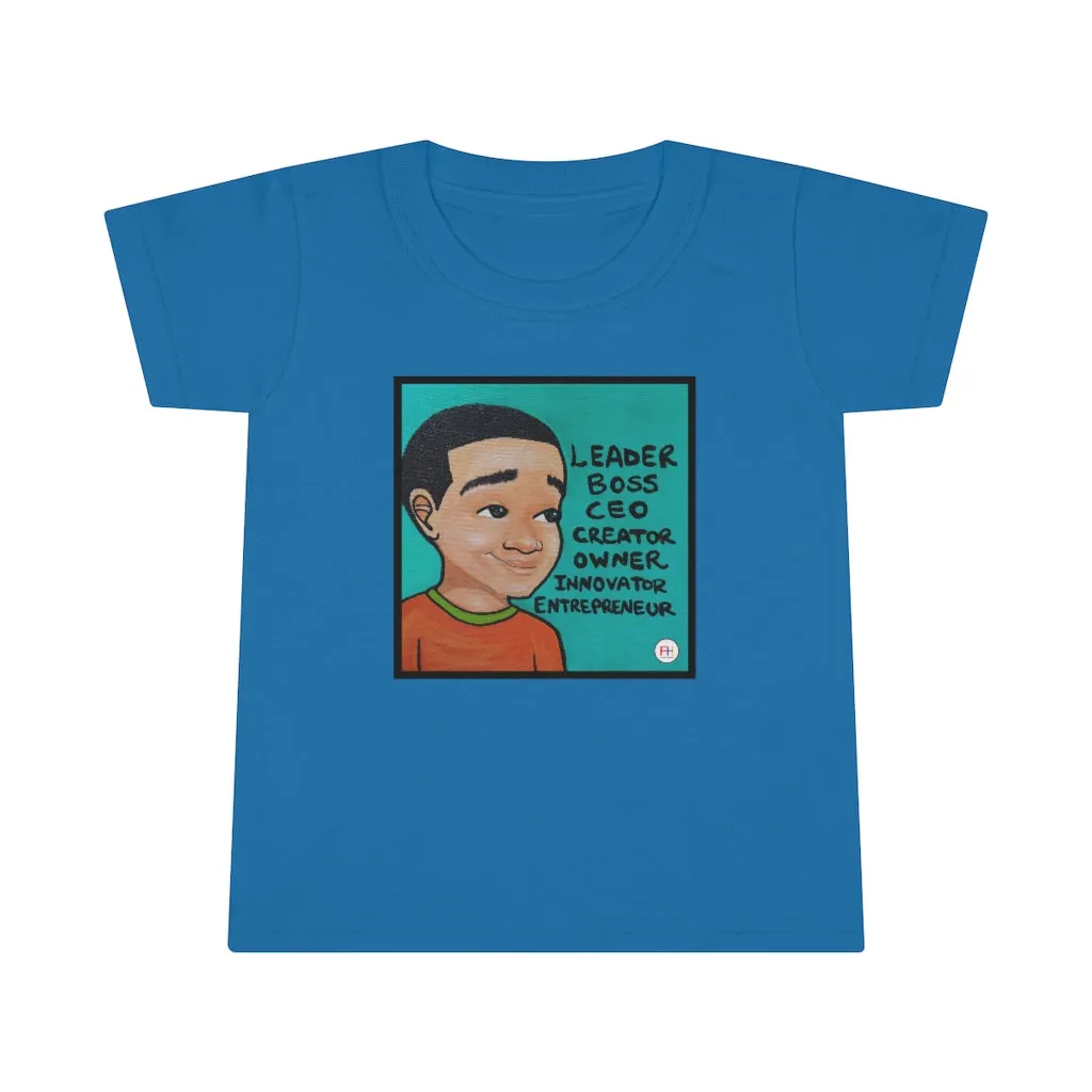 L.B.C. Toddler Boys' Heavy Cotton™ Tee