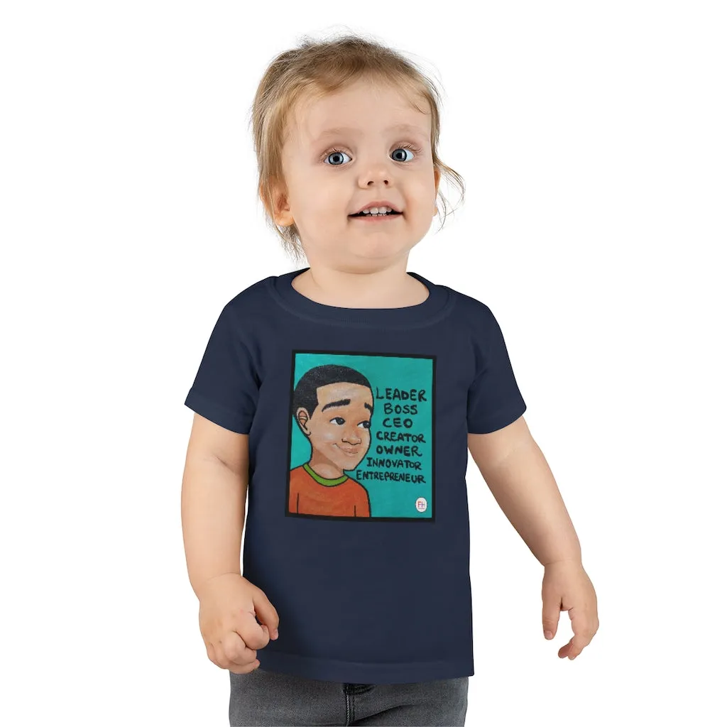 L.B.C. Toddler Boys' Heavy Cotton™ Tee