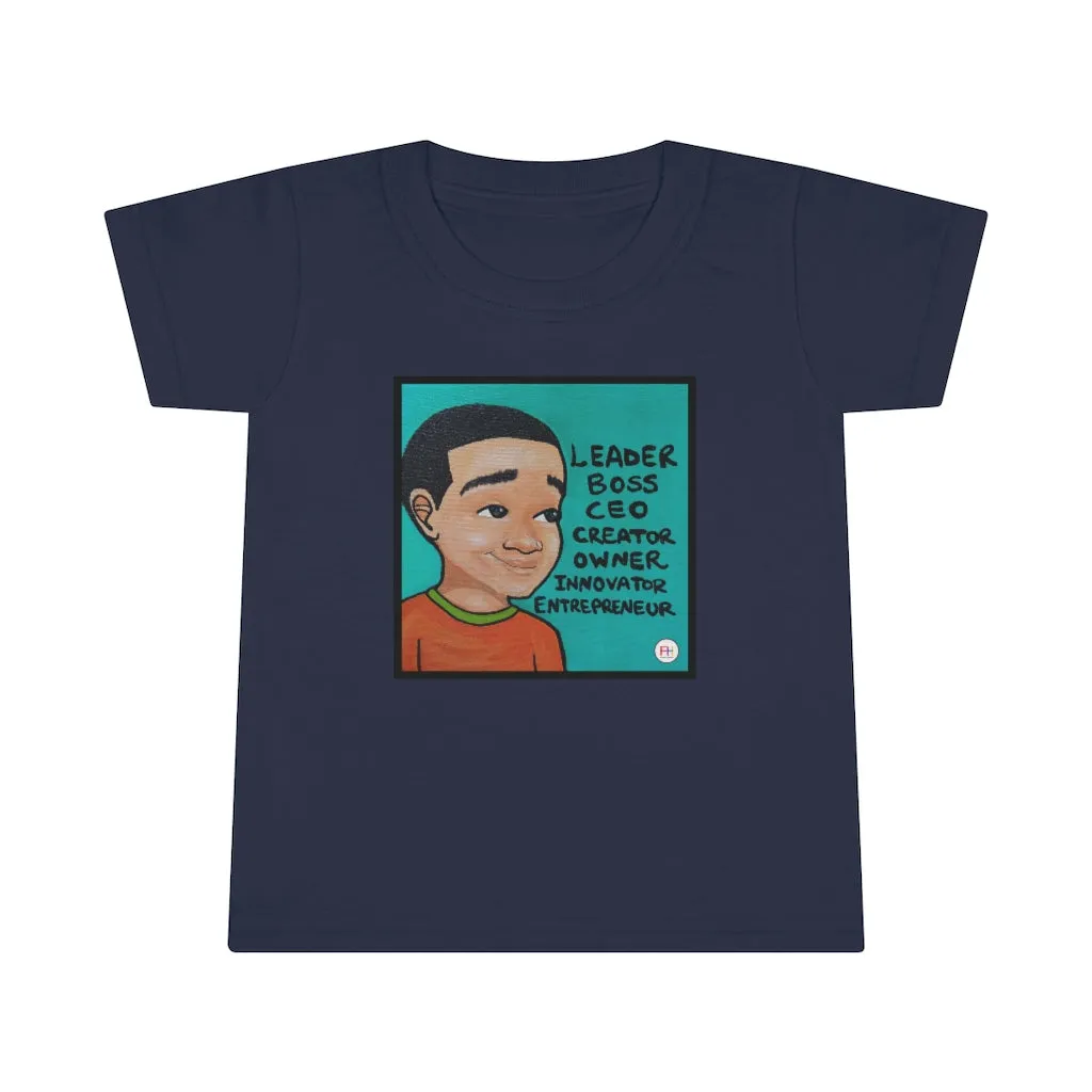 L.B.C. Toddler Boys' Heavy Cotton™ Tee