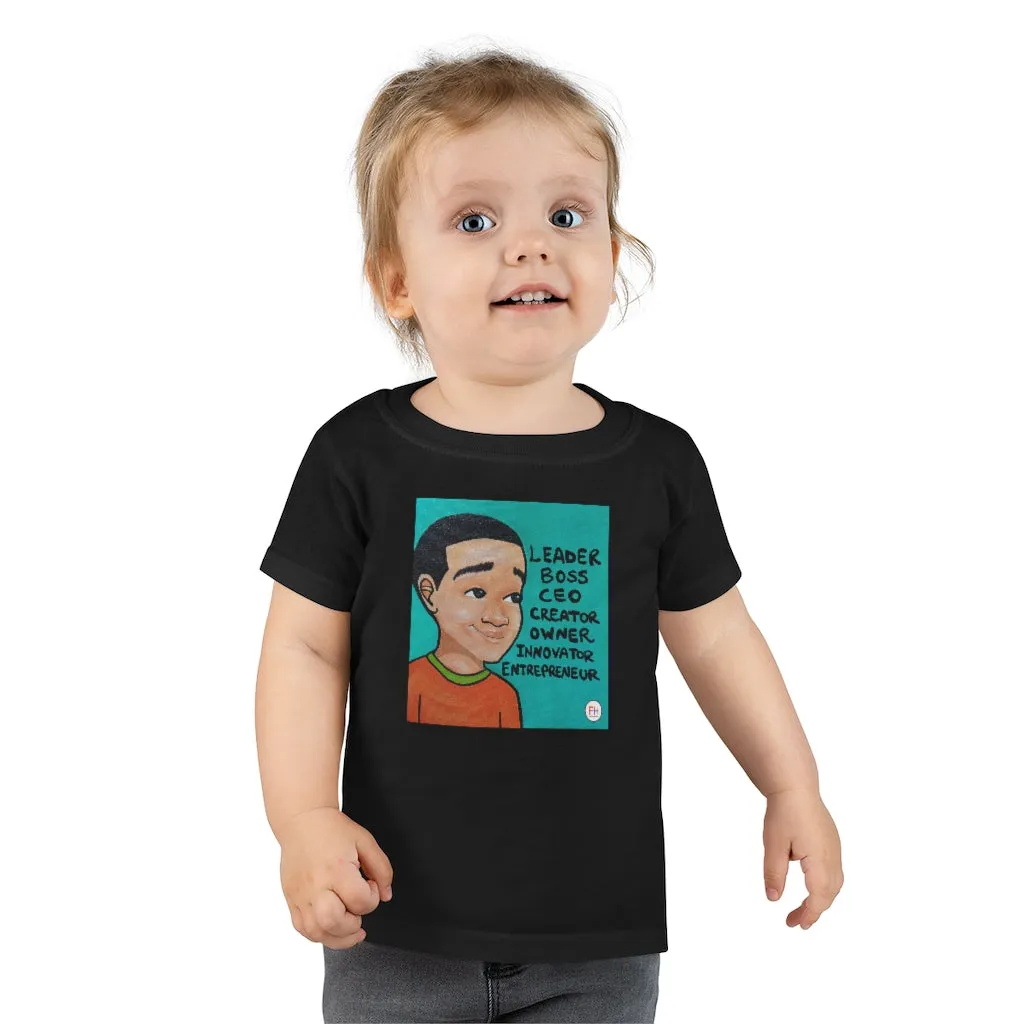 L.B.C. Toddler Boys' Heavy Cotton™ Tee